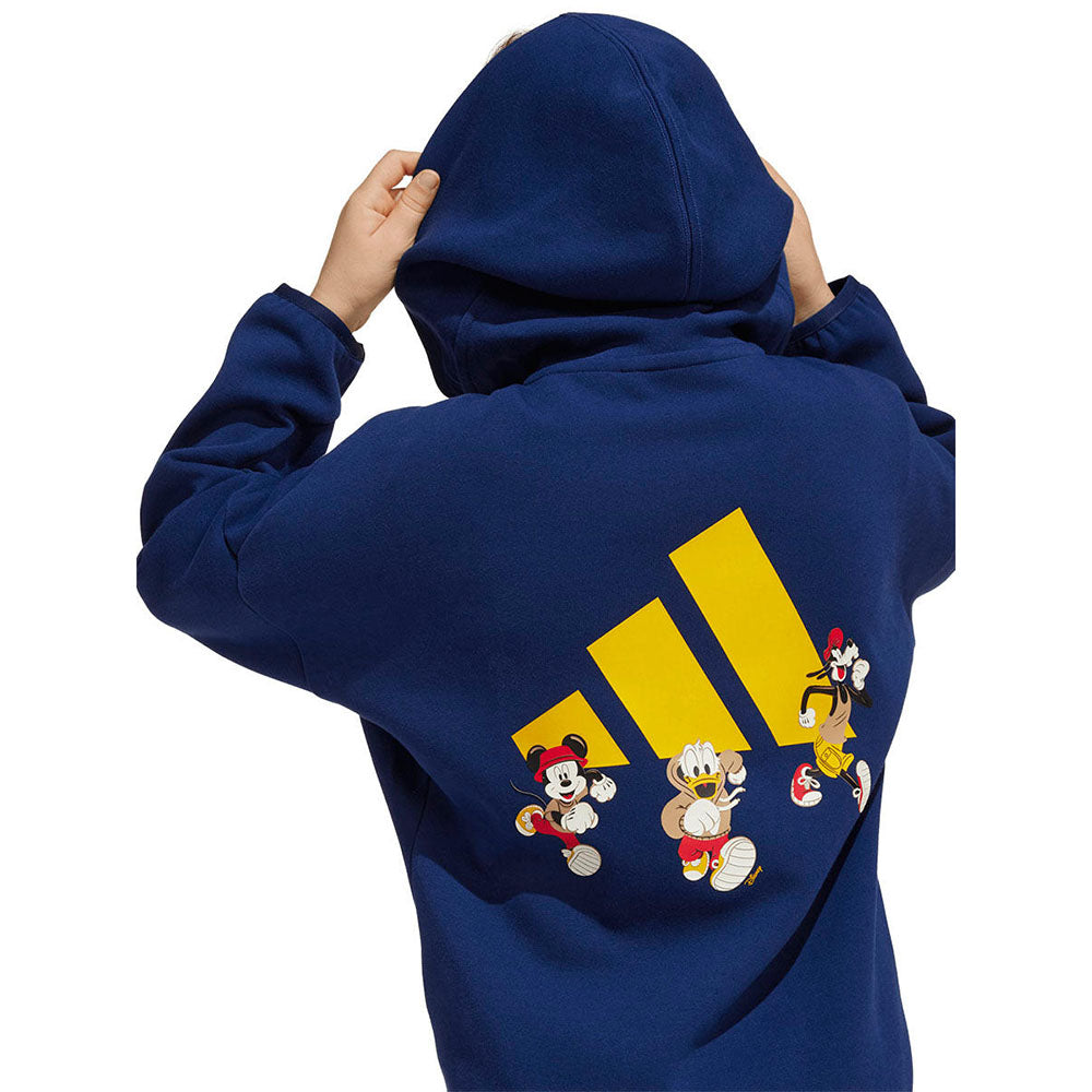 ADIDAS x Disney Mickey Mouse Track เสื้อแจ็คเก็ตเด็ก