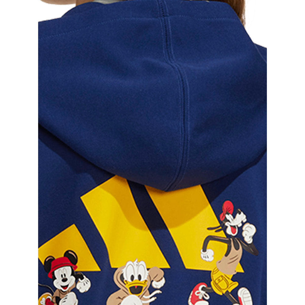 ADIDAS x Disney Mickey Mouse Track เสื้อแจ็คเก็ตเด็ก