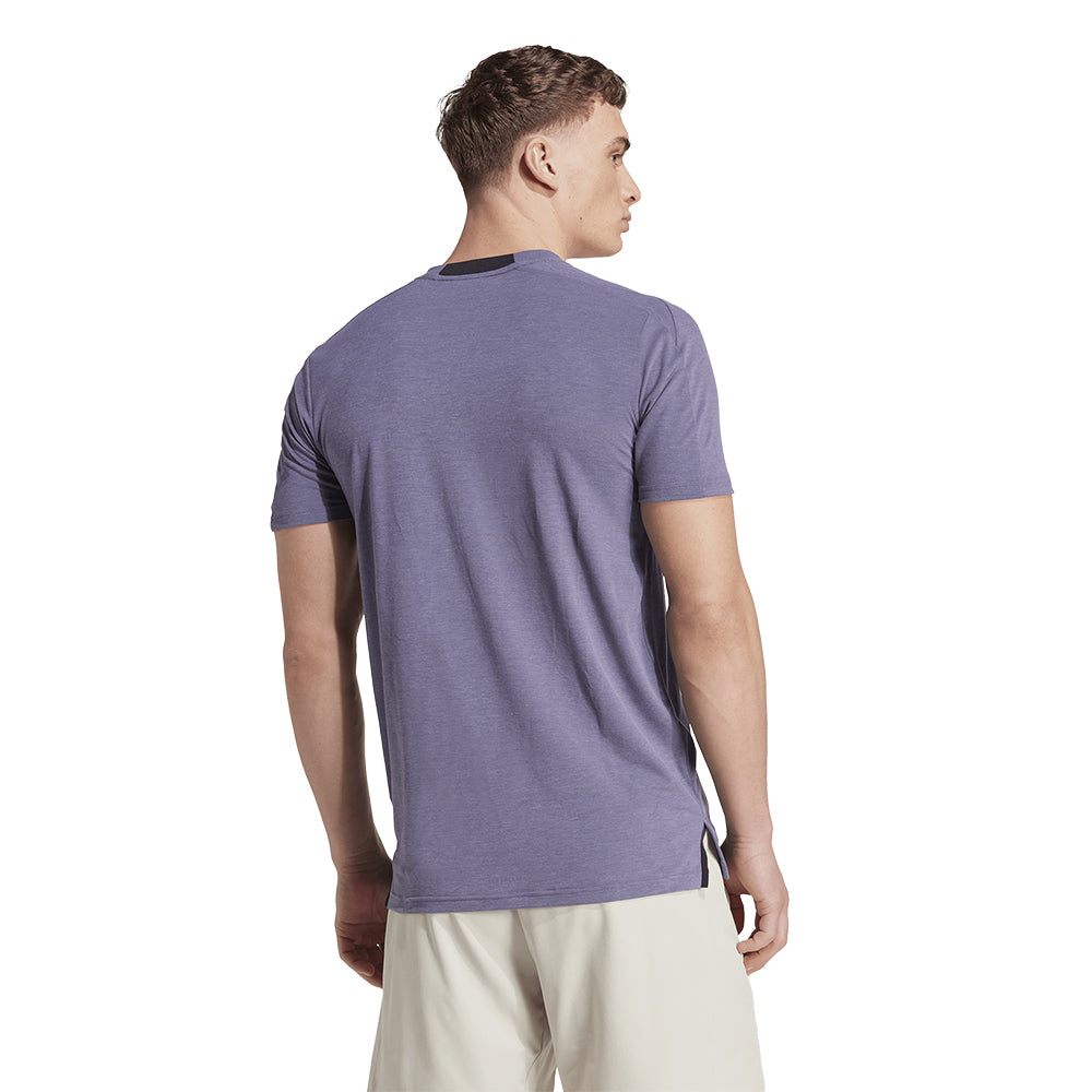 ADIDAS Designed for Training Workout เสื้อออกกำลังกายผู้ชาย