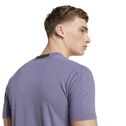 ADIDAS Designed for Training Workout เสื้อออกกำลังกายผู้ชาย