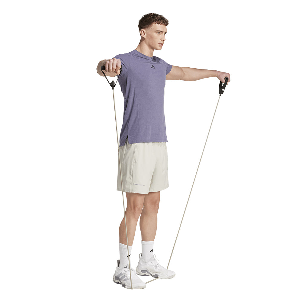 ADIDAS Designed for Training Workout เสื้อออกกำลังกายผู้ชาย