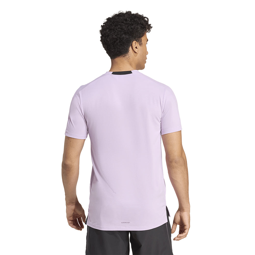 ADIDAS Designed for Training Workout Men's Training T-Shirt - Supersports Thailand Supersports Thailand