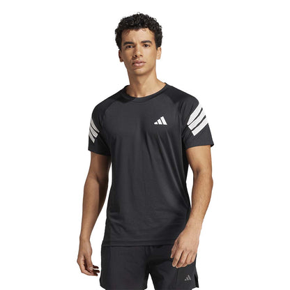 ADIDAS Icons 3-Stripes เสื้อออกกำลังกายผู้ชาย