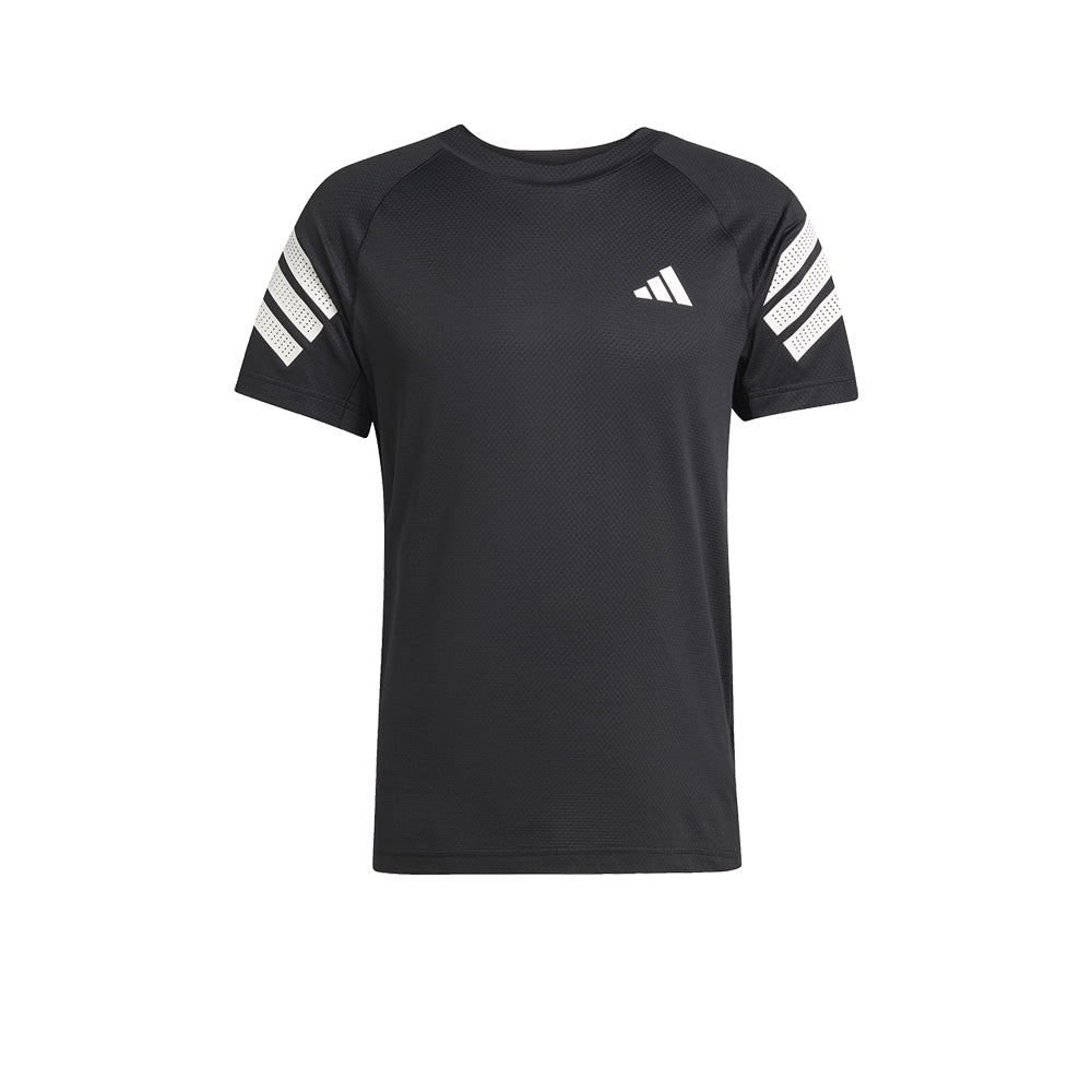 ADIDAS Icons 3-Stripes เสื้อออกกำลังกายผู้ชาย