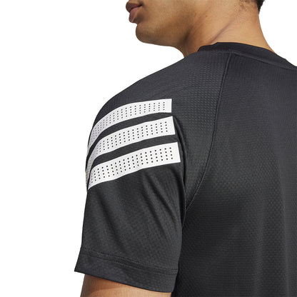 ADIDAS Icons 3-Stripes เสื้อออกกำลังกายผู้ชาย