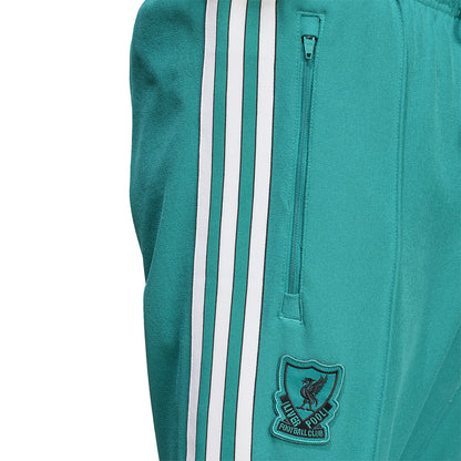 ADIDAS Liverpool FC Terrace Icons Track กางเกงฟุตบอลขายาวผู้ชาย