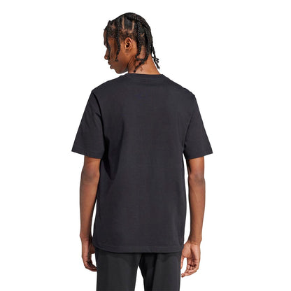 ADIDAS Lounge Slides Graphic Pocket Men's T-Shirt