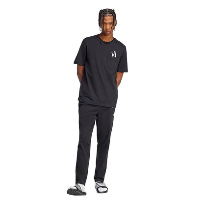 ADIDAS Lounge Slides Graphic Pocket Men's T-Shirt