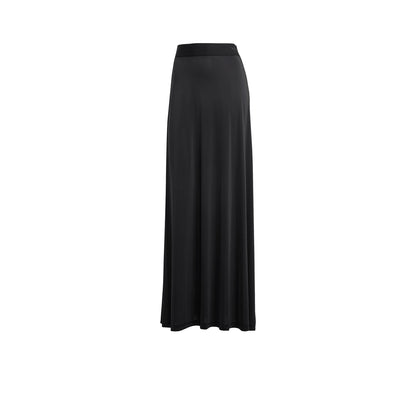 ADIDAS ORIGINALS Adicolor Sheer 3-Stripes Long Women's Skirt