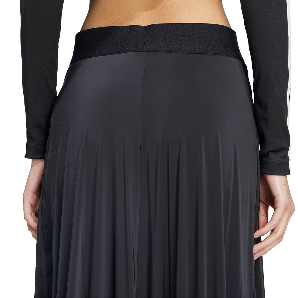 ADIDAS ORIGINALS Adicolor Sheer 3-Stripes Long Women's Skirt