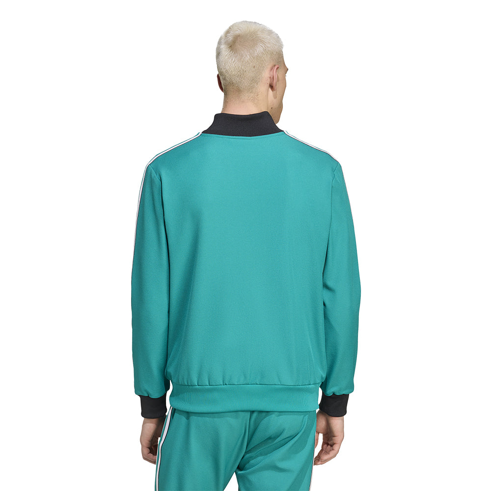 ADIDAS Liverpool FC Terrace Icons Track เสื้อแจ็คเก็ตผู้ชาย