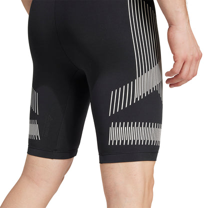 ADIDAS Pro-Series Resiltech กางเกงออกกำลังกายขาสั้นผู้ชาย