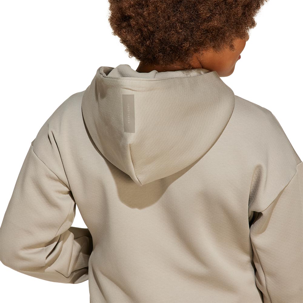 ADIDAS Z.N.E. Full-Zip Hooded Track Kids Jacket - Supersports Thailand