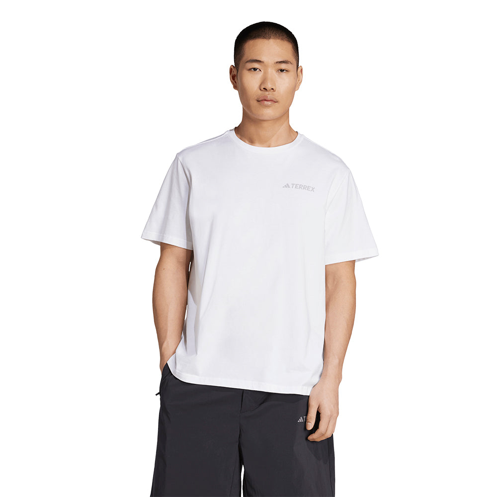 ADIDAS Polygiene Graphic Men's T-Shirt - Supersports Thailand