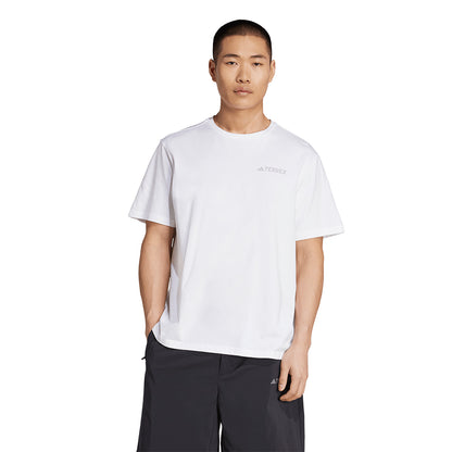 ADIDAS Polygiene Graphic Men's T-Shirt - Supersports Thailand