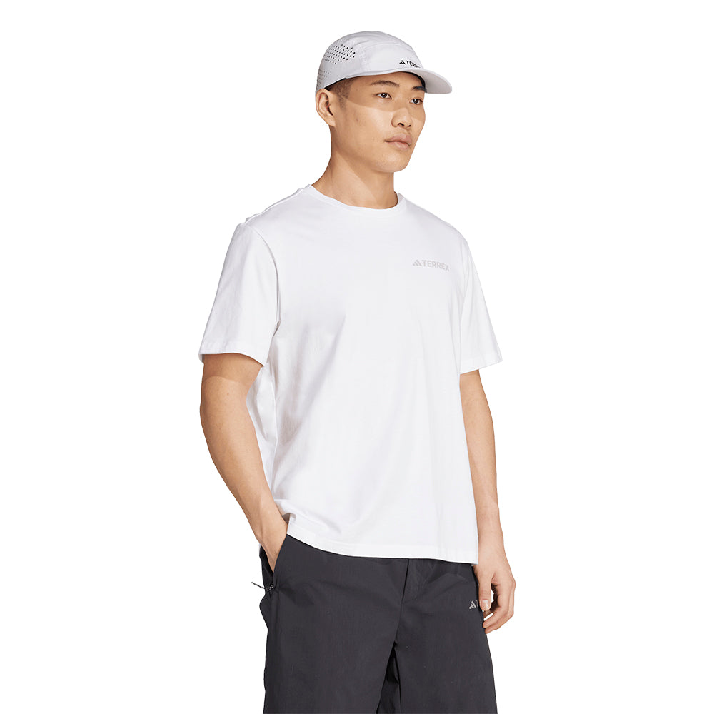 ADIDAS Polygiene Graphic Men's T-Shirt - Supersports Thailand