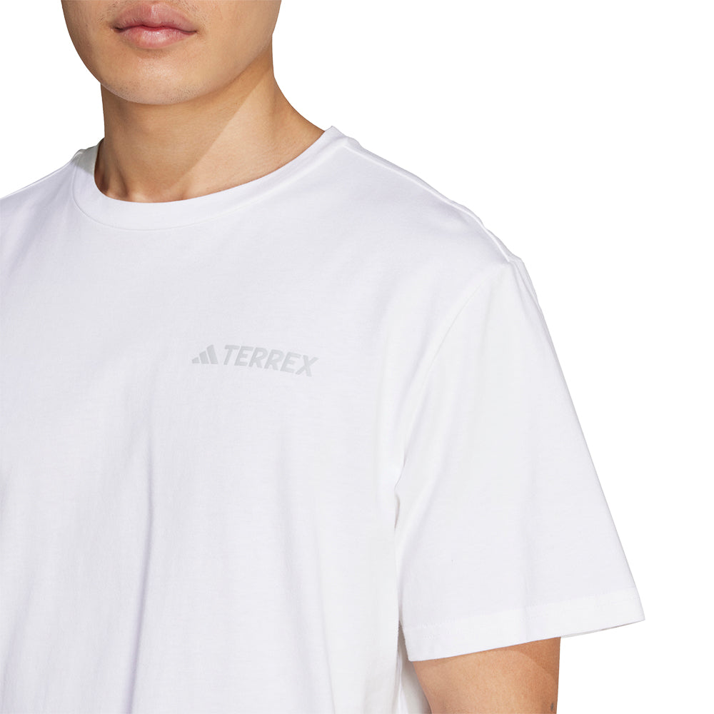ADIDAS Polygiene Graphic Men's T-Shirt - Supersports Thailand