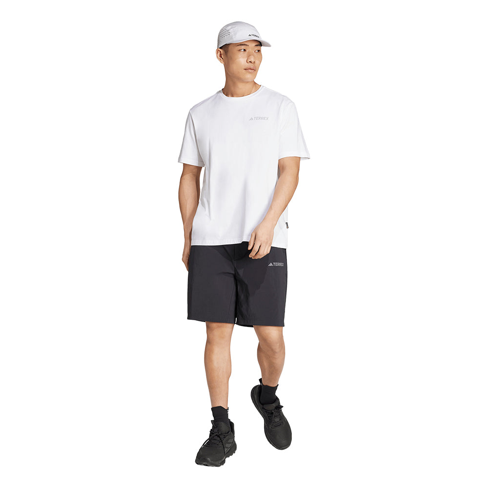 ADIDAS Polygiene Graphic Men's T-Shirt - Supersports Thailand