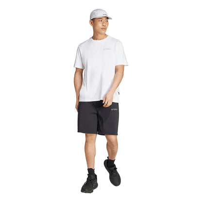 ADIDAS Polygiene Graphic Men's T-Shirt - Supersports Thailand