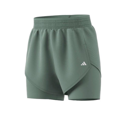 ADIDAS Designed for Training 2-in-1 กางเกงออกกำลังกายขาสั้นผู้หญิง