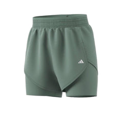 ADIDAS Designed for Training 2-in-1 กางเกงออกกำลังกายขาสั้นผู้หญิง