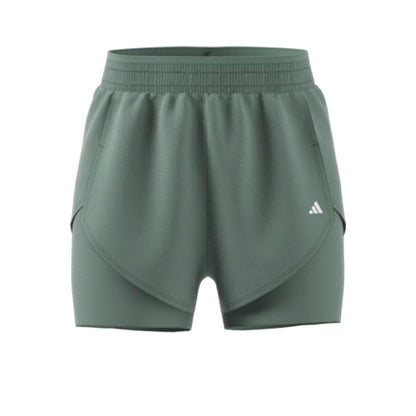 ADIDAS Designed for Training 2-in-1 กางเกงออกกำลังกายขาสั้นผู้หญิง