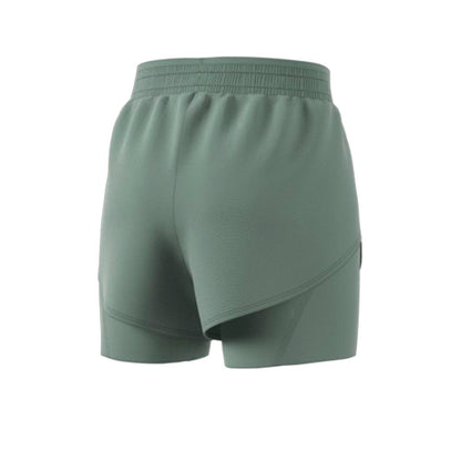 ADIDAS Designed for Training 2-in-1 กางเกงออกกำลังกายขาสั้นผู้หญิง