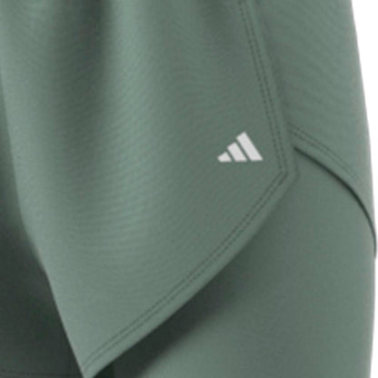 ADIDAS Designed for Training 2-in-1 กางเกงออกกำลังกายขาสั้นผู้หญิง