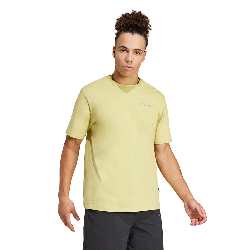 ADIDAS Polygiene Graphic Men's T-Shirt - Supersports Thailand