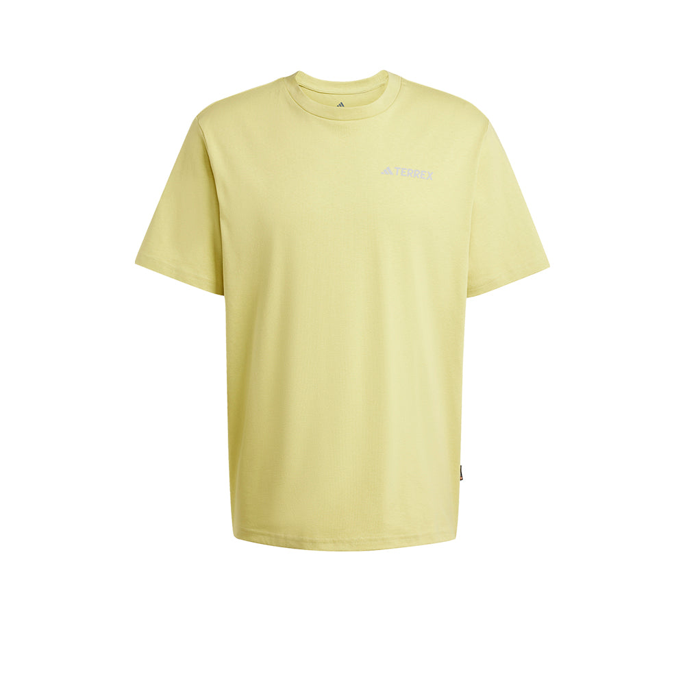 ADIDAS Polygiene Graphic Men's T-Shirt - Supersports Thailand Supersports Thailand