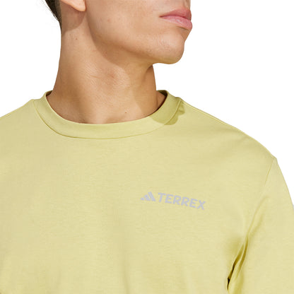 ADIDAS Polygiene Graphic Men's T-Shirt - Supersports Thailand