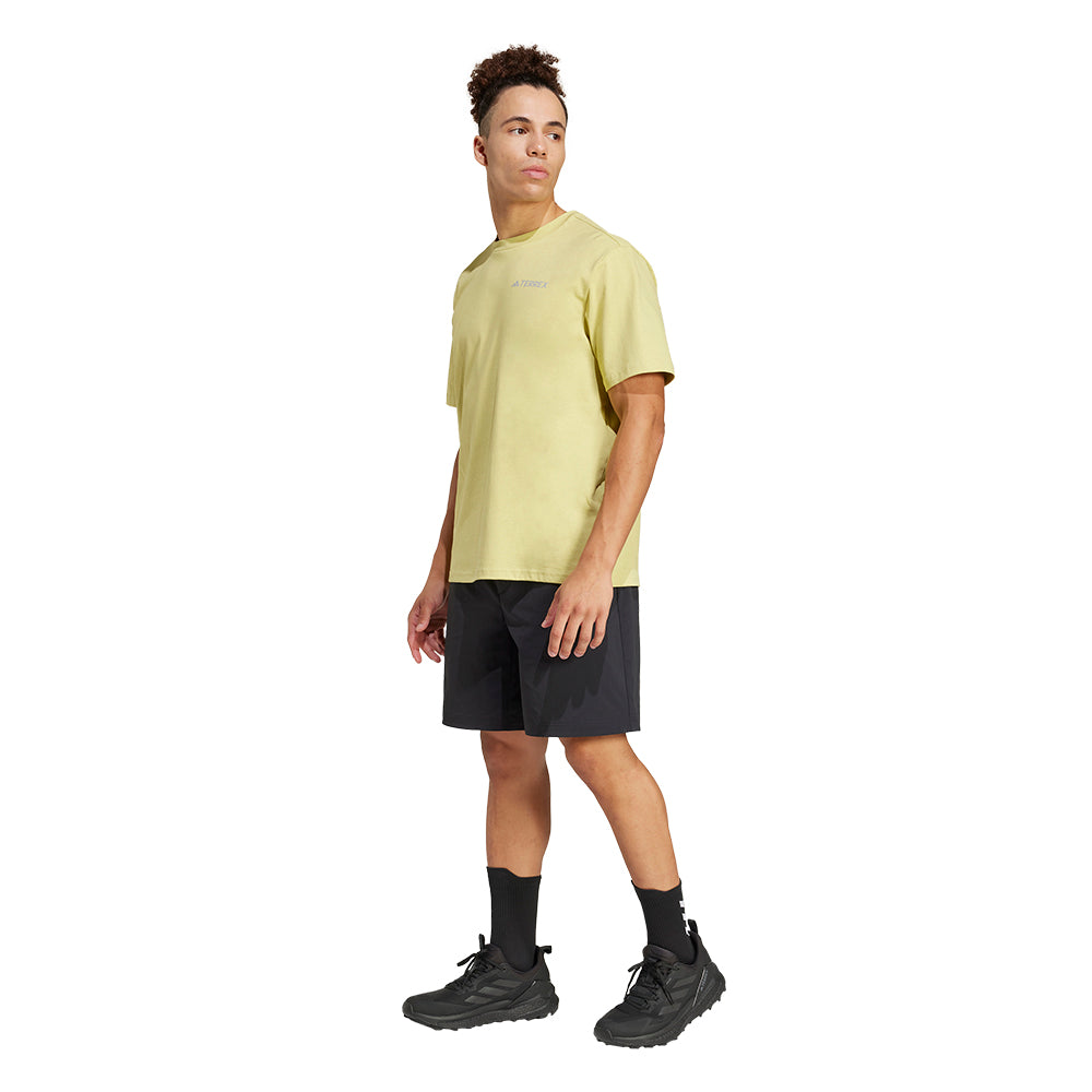 ADIDAS Polygiene Graphic Men's T-Shirt - Supersports Thailand Supersports Thailand