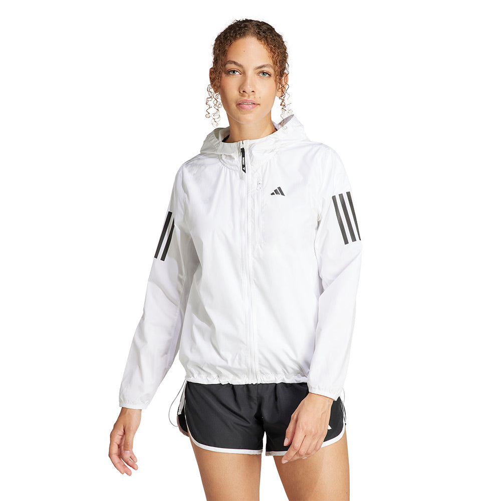 ADIDAS Own The Run Women's Running Jacket - Supersports Thailand