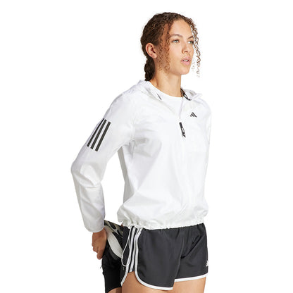 ADIDAS Own The Run Women's Running Jacket - Supersports Thailand