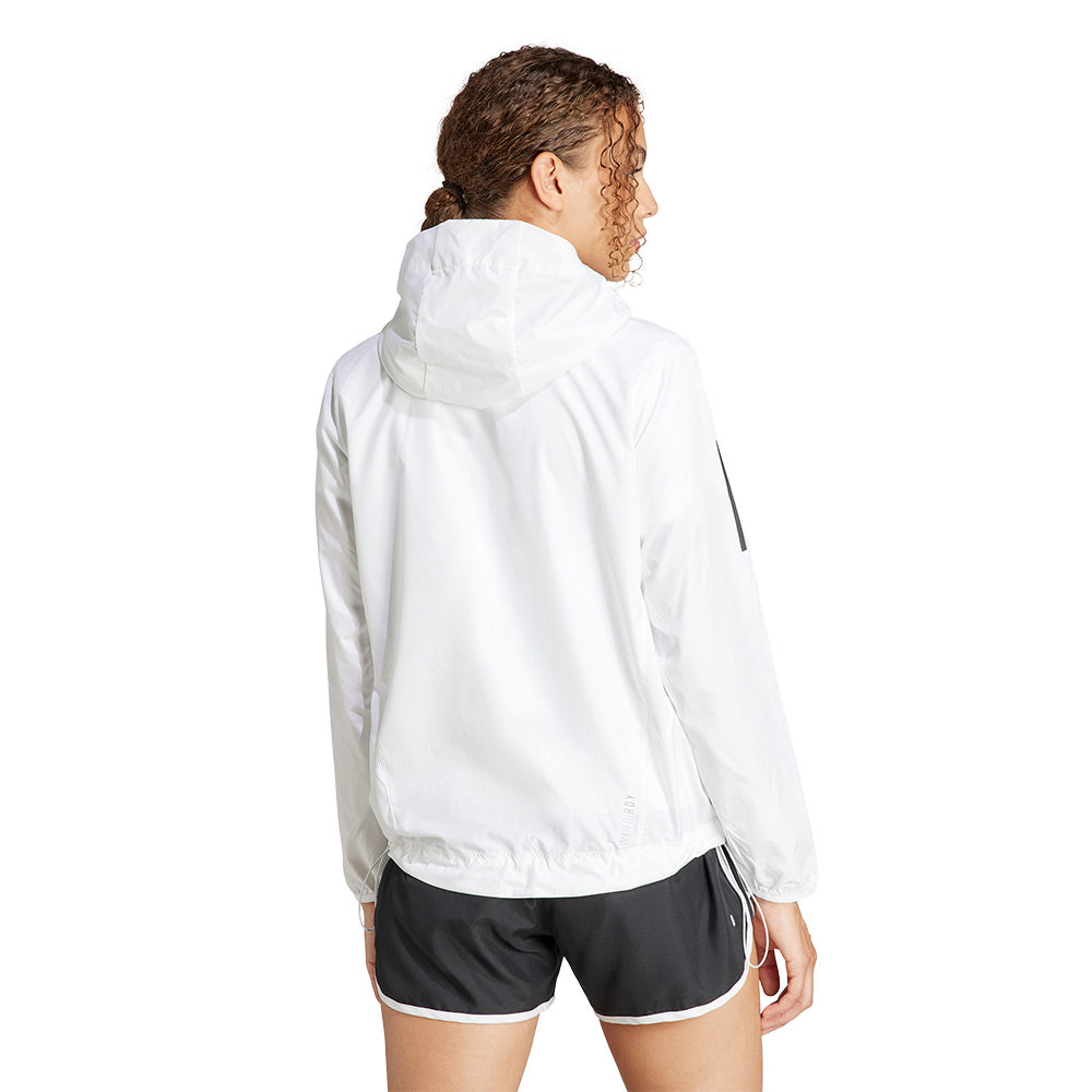ADIDAS Own The Run Women's Running Jacket - Supersports Thailand