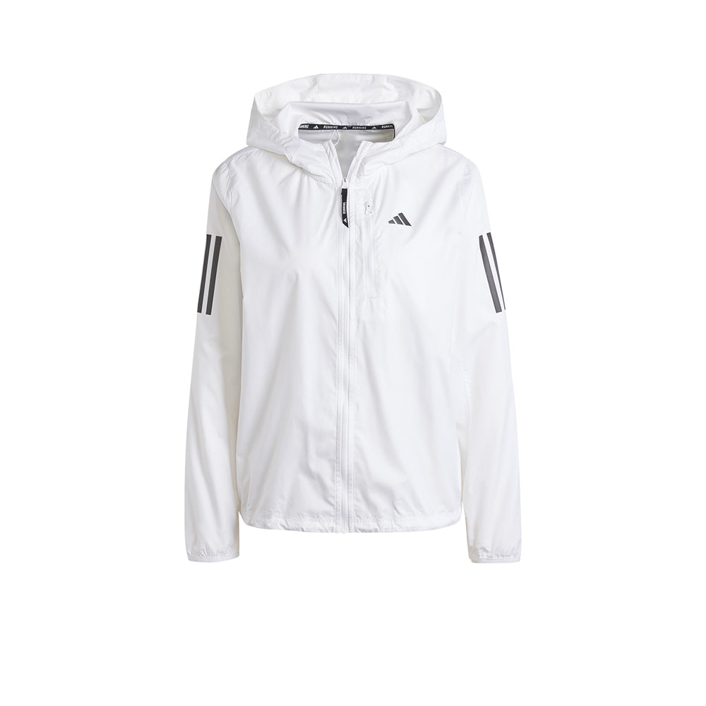 ADIDAS Own The Run Women's Running Jacket - Supersports Thailand