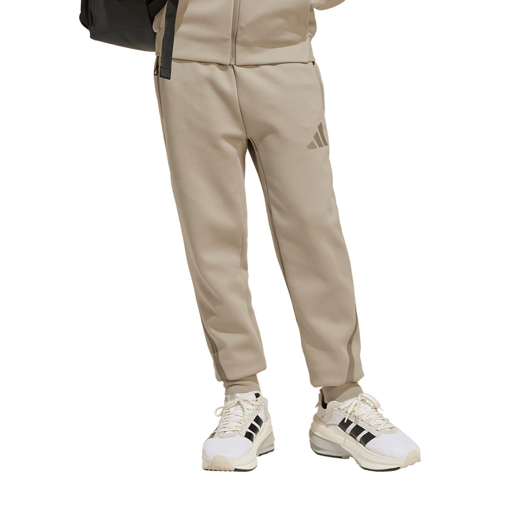 ADIDAS Z.N.E. Tapered-Leg Tracksuit Kids Lifestyle Pants - Supersports Thailand