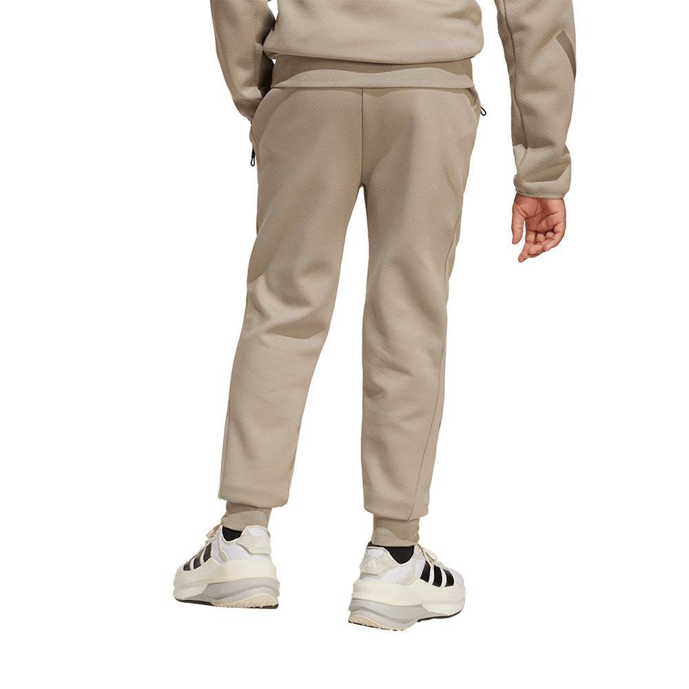 ADIDAS Z.N.E. Tapered-Leg Tracksuit Kids Lifestyle Pants - Supersports Thailand
