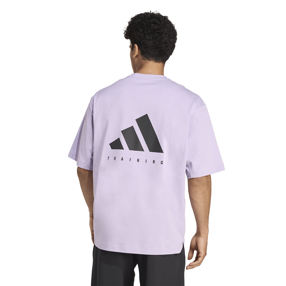 ADIDAS Power Oversize Men's Training T-Shirt - Supersports Thailand