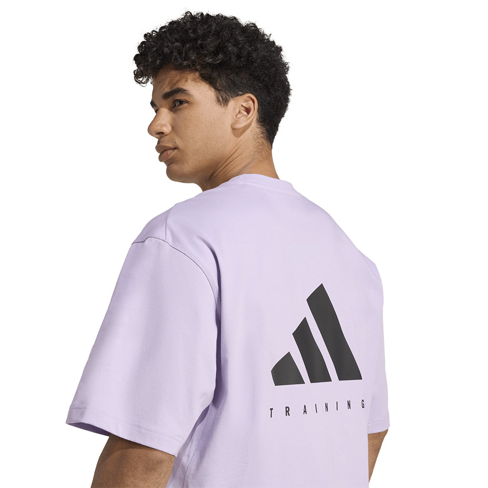 ADIDAS Power Oversize Men's Training T-Shirt