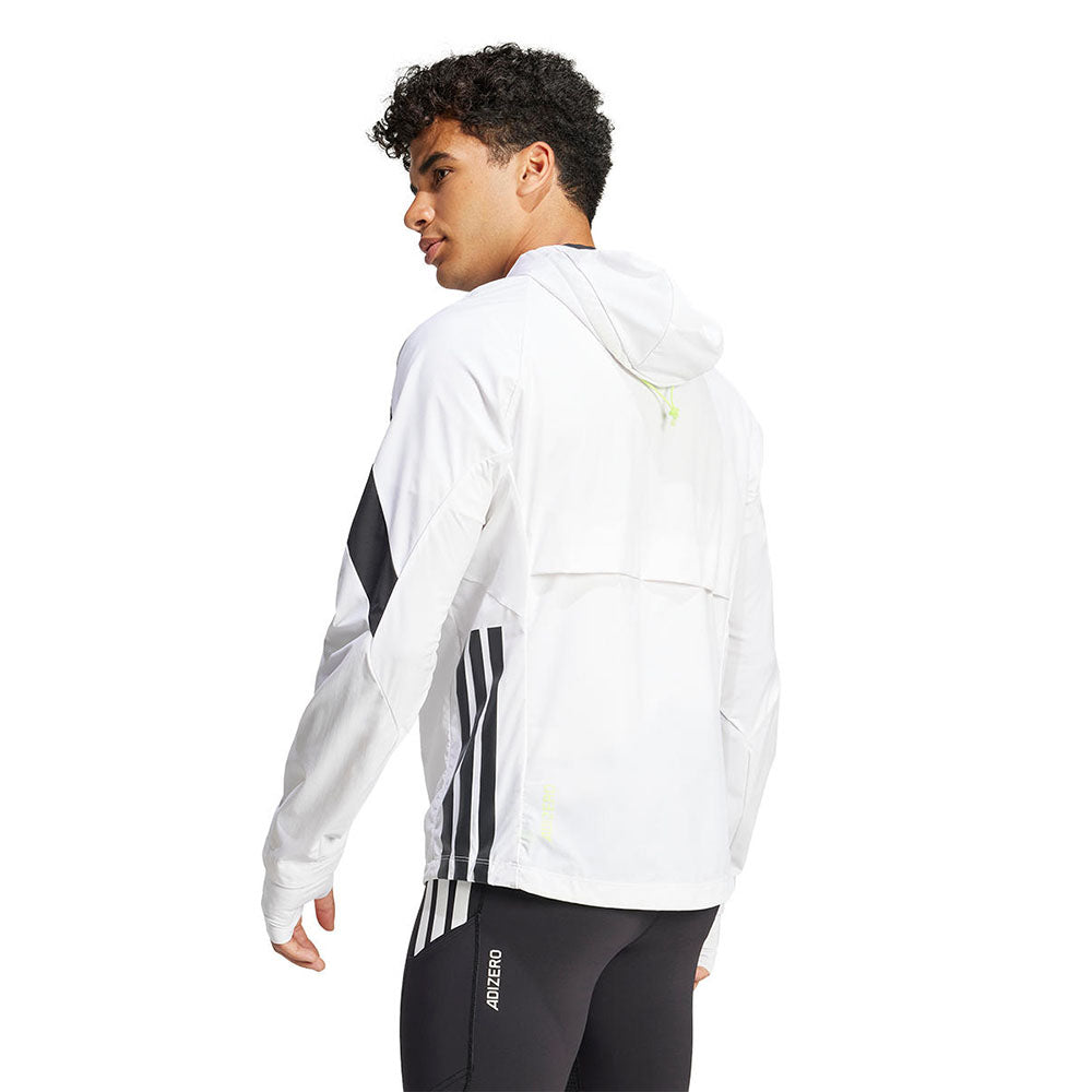 ADIDAS Adizero Men's Running Jacket - Supersports Thailand Supersports Thailand
