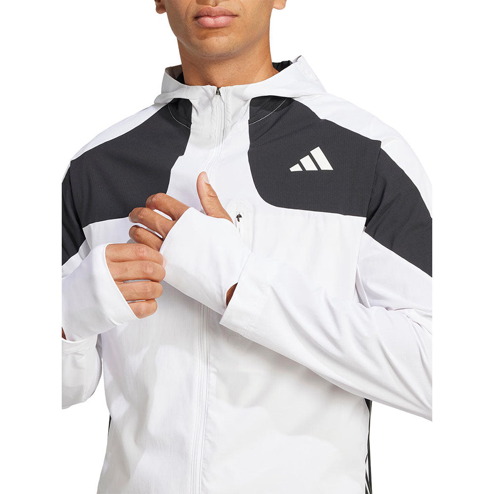 ADIDAS Adizero Men's Running Jacket - Supersports Thailand