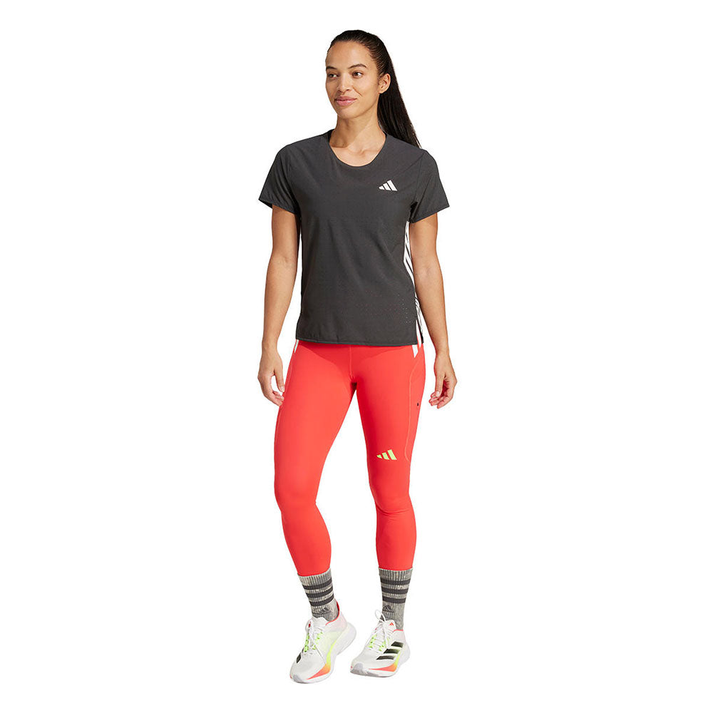 ADIDAS Adizero Women's Running T-Shirt - Supersports Thailand