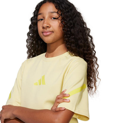 ADIDAS Z.N.E. Kids T-Shirt - Supersports Thailand