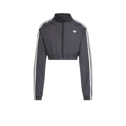 ADIDAS ORIGINALS Adicolor Teamgeist Cropped Track Women's Jacket - Supersports Thailand