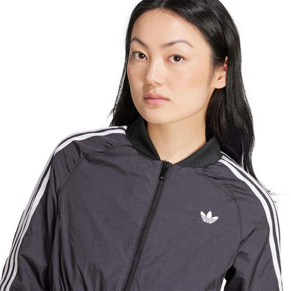 ADIDAS ORIGINALS Adicolor Teamgeist Cropped Track Women's Jacket - Supersports Thailand