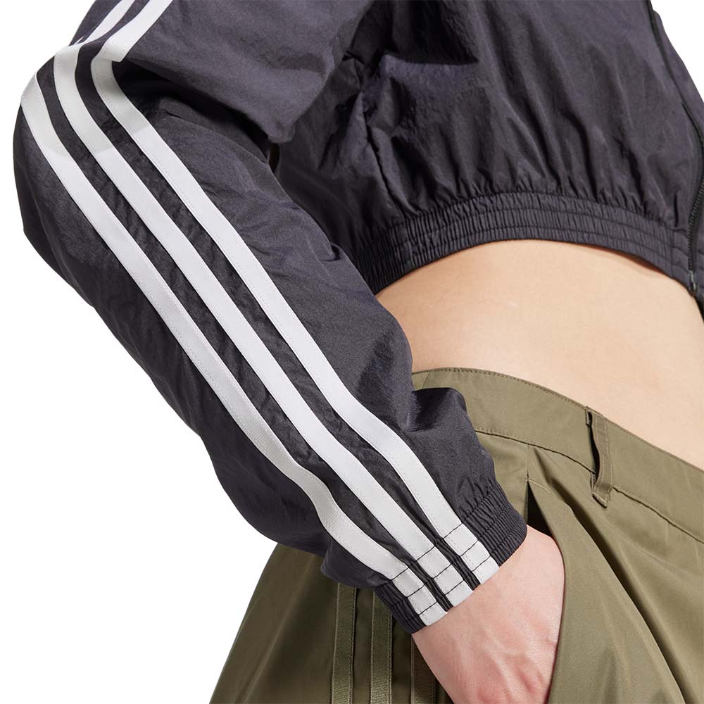 ADIDAS ORIGINALS Adicolor Teamgeist Cropped Track Women's Jacket - Supersports Thailand