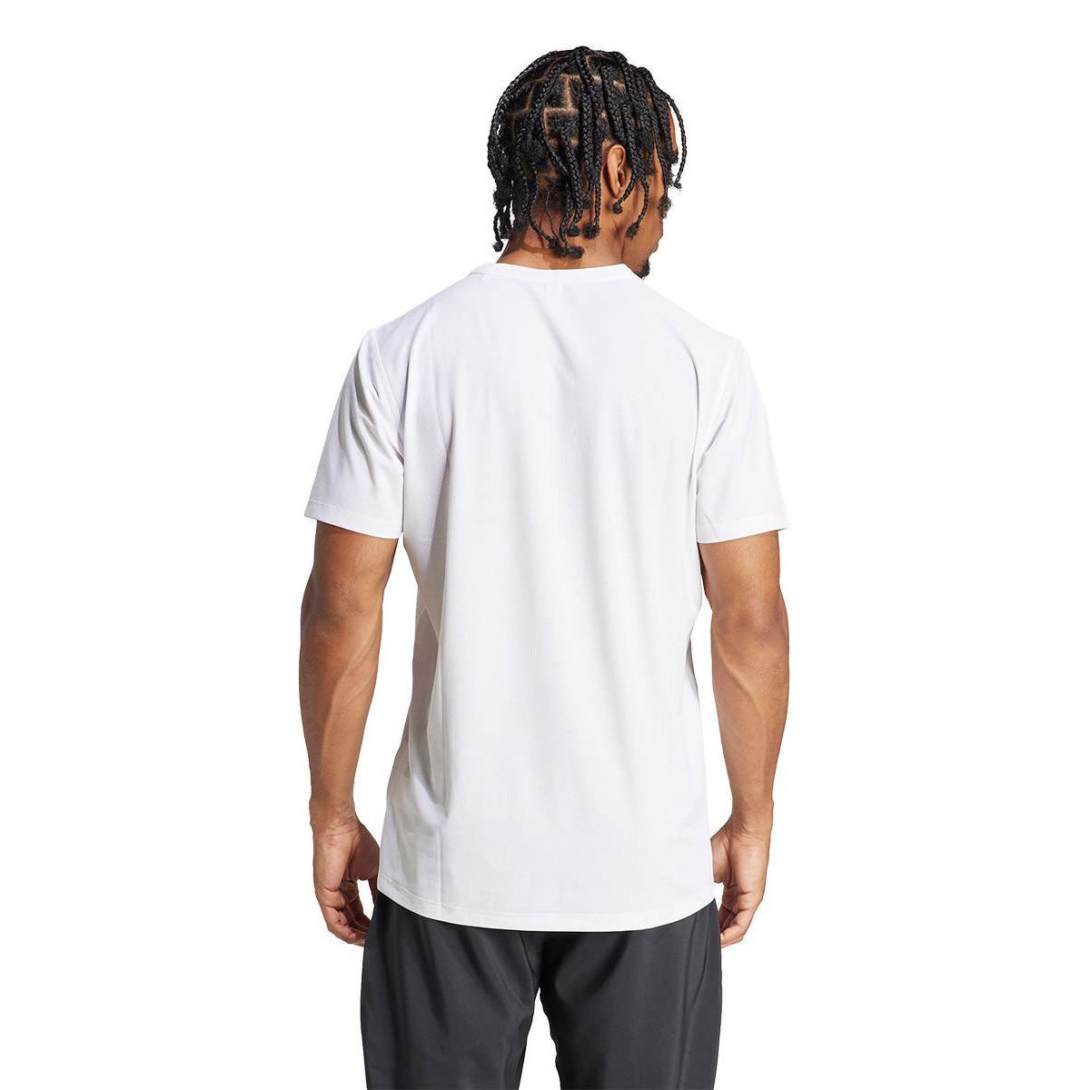 ADIDAS Own the Run Men's Running T-Shirt - Supersports Thailand Supersports Thailand