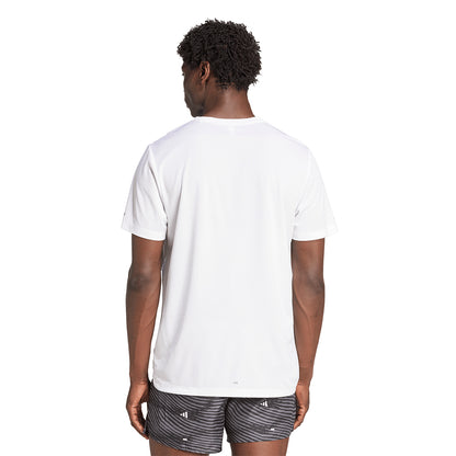 ADIDAS Adi365 Running Essentials Brand Love Men's Running T-Shirt