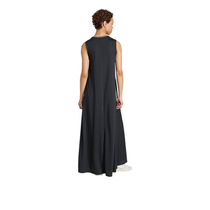 ADIDAS Tiro Cut 3-Stripes Soft Mesh Long Women's Dress